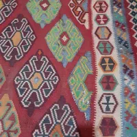 گلیم دست بافت