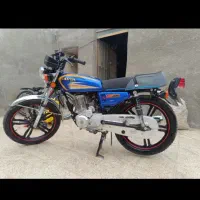 هندا200مدل403کویر