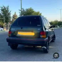 پراید هاچ بک مدل ۱۳۸۵