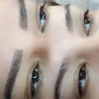تخفیف میکروبلیدینگ(فیبروز)،شیدینگ لب،خط چشم دائم