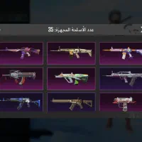 اکانت پابجی لول ۶۴|کنسول، بازی ویدئویی و آنلاین|ارومیه, |دیوار