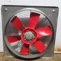 هواکش صنعتی 60در 60 فن تک فاز