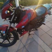 اپاچی 180|موتورسیکلت|نسیم‌شهر, |دیوار