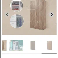 کمد لباس|جاکفشی، کمد، دراور|تهران, تهراننو|دیوار