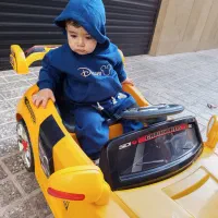 ماشین شارژی دو موتوره