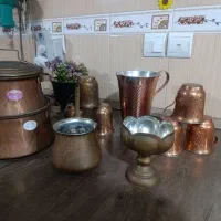 ظروف مسی