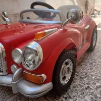 ماشین شارژی اسباب بازی