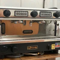 اسپرسو ساز لاسپازیاله new ek دو گروپ‌|کافی‌شاپ و رستوران|مشهد, نیروی هوایی|دیوار