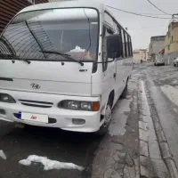 هیوندا مدل ۸۹|خودرو سنگین|لنجان, |دیوار