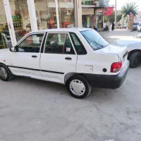 پراید 86 درجه یک