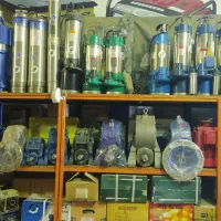 لجن کش کفکش شناور  2 و 3 اینچ مدل ۴۰۰۶|ماشین‌آلات صنعتی|بروجرد, |دیوار