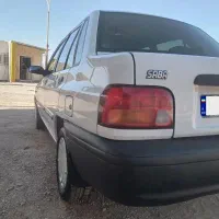 پراید در حد بدونه رنگ کارکرد ۱۷۰ به شرط