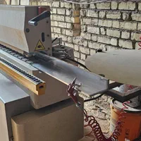 دستگاه لبه چسبان PVC وپانل بر (دورکن)|ماشین‌آلات صنعتی|شیراز, تحویلی|دیوار