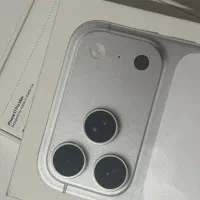 ایفون ۱۷ پرومکس سیلور ZA/A