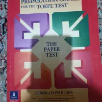 کتاب longman تافل تست