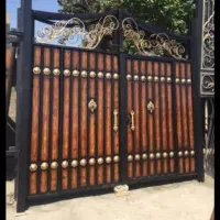 درب نفروc9920لنگه حیاطی ورودی باغی انباری|مصالح و تجهیزات ساختمان|تهران, دربند|دیوار