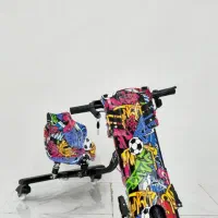 انواع دریفت