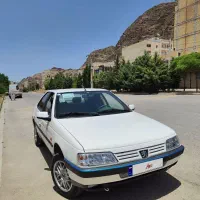 پژو مدل ۸۷ اتاق تعویض ۱۴۰۴