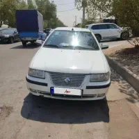 سمند EF7 دوگانه فابریک