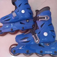 دو جفت اسکیت فوق حرفه ای OLMPIA و ROSEZ در حد نونو