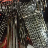 چوب لباسی استیل و پلاستیکی