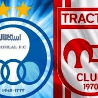 بلیط استقلال و تراکتور