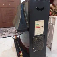 بخاری طرح شومینه و کلبه توان گاز ۱۰۰۰۰وات مدل نگار|بخاری، هیتر، شومینه|تهران, شهرک شهرداری|دیوار