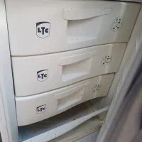 یخچال و میز تیوی