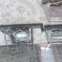 گاز شومینه|بخاری، هیتر، شومینه|قم, قم نو|دیوار