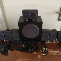 اسپیکر کامپیتور creative 7.1 t7900