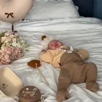 لباس نوزادی