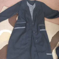 مانتو شلوار اداری