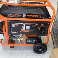 موتور برق 9500 وات مناسب مصارف خانگی ژنراتور