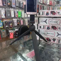 سه پایه نگه دارنده دوربین و گوشی /unimat tripod