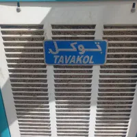 کولر آبی۳۵۰۰ در حد نو