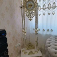 ساعت ایستاده