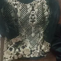 لباس مجلسی عروسکی