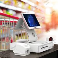 سیستم کامل،سوپرمارکت،صندوق فروشگاهی،بارکدخوان