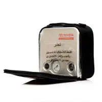 کمپرسور هوا تویوتا بدون روغن ۱۲ ولت