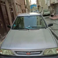 پراید مدل 87 درحد|خودرو سواری و وانت|قدس, شهرقدس|دیوار