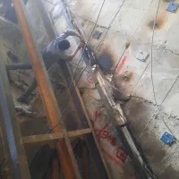 نیروی جوشکاری