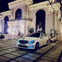 اجاره کرایه ماشین عروس بنز C200|خدمات پذیرایی، مراسم|تهران, نارمک|دیوار