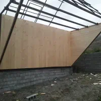 طراحی وساخت مصنوعات چوبی وMDEF|خدمات پیشه و مهارت|چالوس, |دیوار