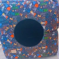 خانه سگ دوکاره