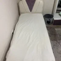 تخت یک نفره سالم