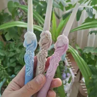 شمع اسب قلمی گل آلاله آرجنتو