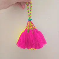 دستمال برای رقص|صنایع دستی و سایر لوازم تزئینی|دورود, |دیوار