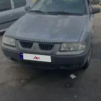 سمند ۸۶ دوگانه فابریک