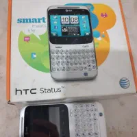 گوشی htc cha cha|موبایل|تبریز, |دیوار