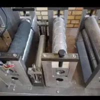 دستگاه دوخت و برش پد آرایش پاک کن